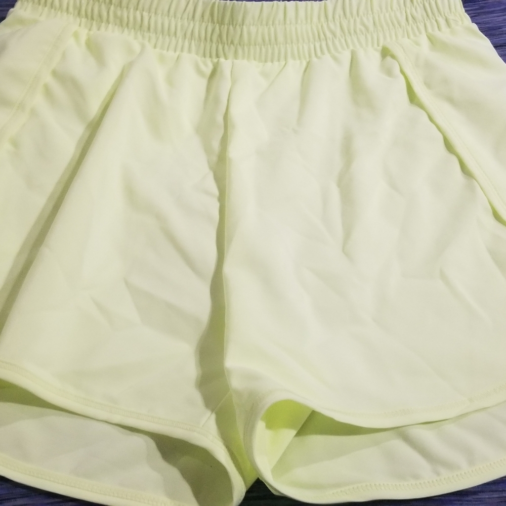 All in motion girls 10/12 shorts